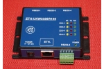 Konwertery ETH-UKW232SR140  ( z 4 portami szeregowymi RS232)